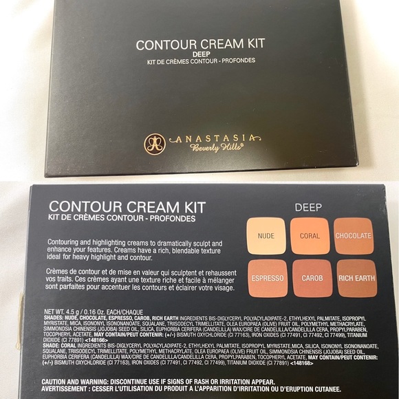 Anastasia Beverly Hills Contour Lipstick Eyeliner - Picture 3 of 8